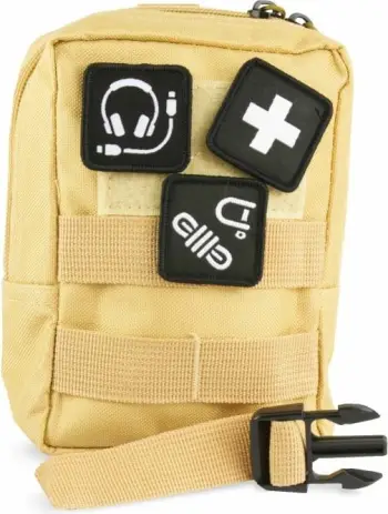 Çantë beli takike Offlander, uniseks