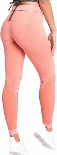 Hellonke për femra GymHero, ngjyrë portokalli - 2