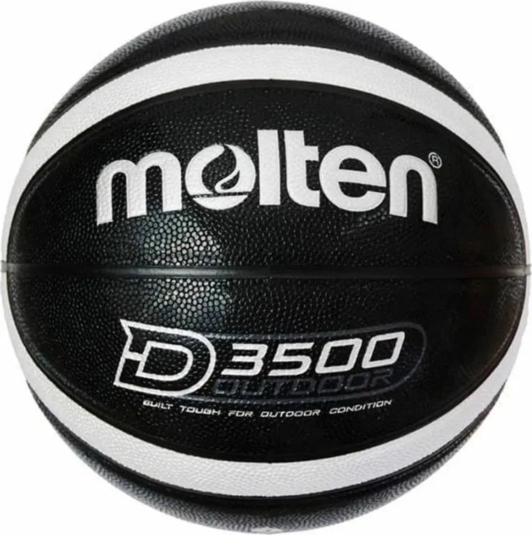 Top basketbolli për meshkuj Molten B7D3500, portokalli - 1