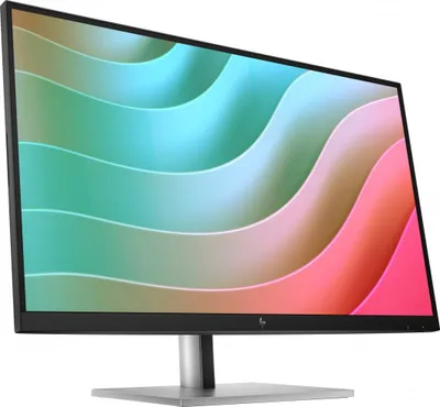 Monitor HP E27K G5, 27", 4K UHD, 65W, i zi - 2