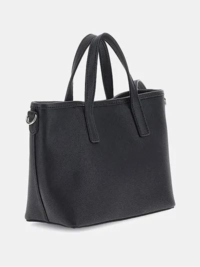 Set çantash për femra GUESS, të zeza - 2