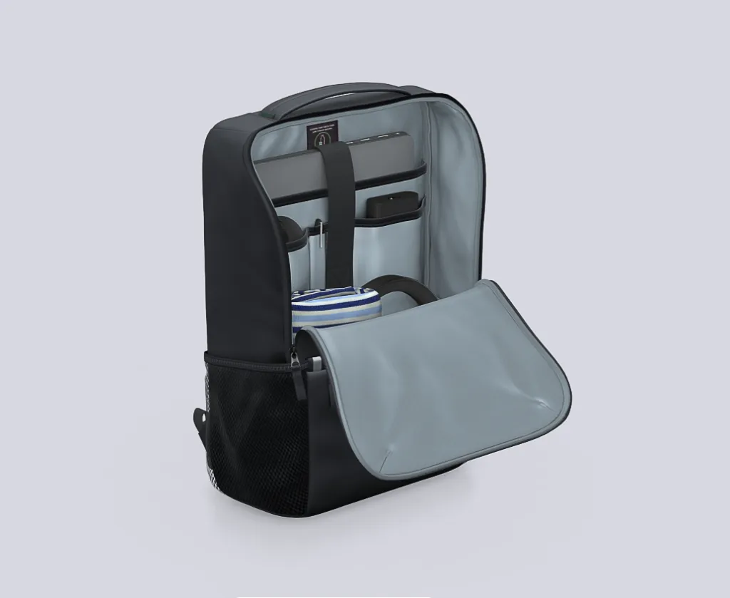Çantë për laptop Dell EcoLoop Essential CC3624, 16", e zezë - 6