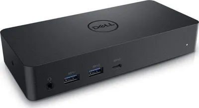 Stacion / replikues DELL D6000 USB-C / USB 3.0, i zi - 1