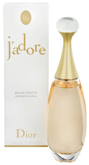 Eau de Toilette Dior J´adore,