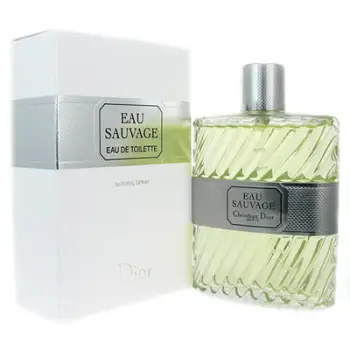 Eau de Toilette Dior Eau Sauvage,