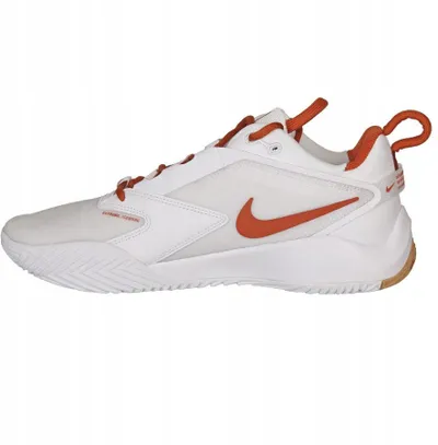 Këpucë volejbolli Nike Air Zoom HyperAce 3, meshkuj, të bardha - 2