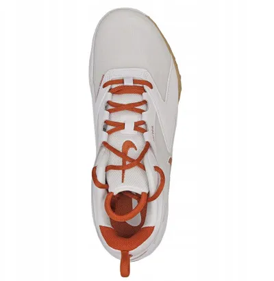 Këpucë volejbolli Nike Air Zoom HyperAce 3, meshkuj, të bardha - 3