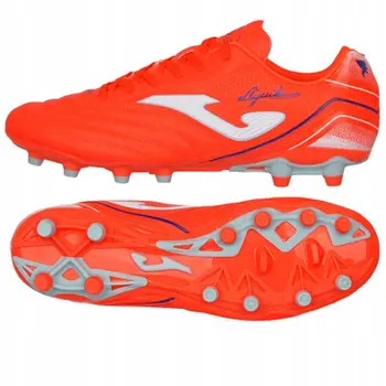 Këpucë futbolli Joma Aguila 2507 FG M, për bar natyral, për meshkuj, portokalli