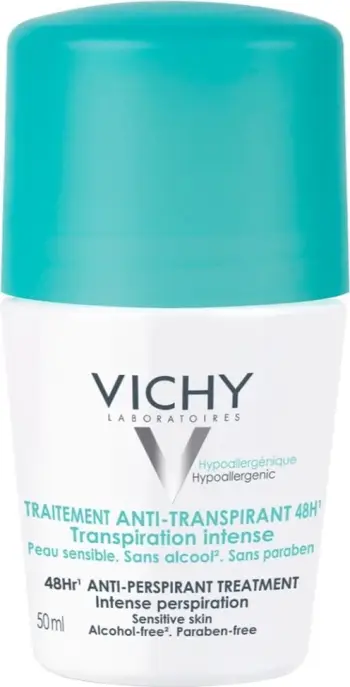 Antiperspirant Vichy 48H 50ml