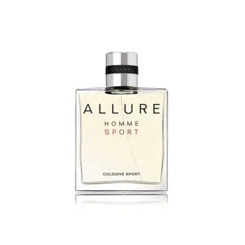 Eau de Cologne Chanel Allure Homme Sport,