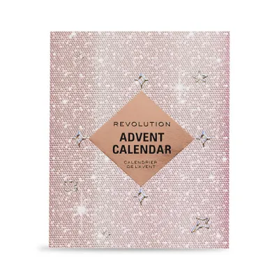 Revolution Beauty Makeup Advent Calendar 2025 - 1
