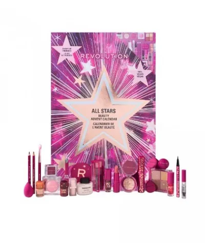 Revolution Beauty Makeup Advent Calendar 2025 - 2