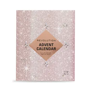 Revolution Beauty Makeup Advent Calendar 2025