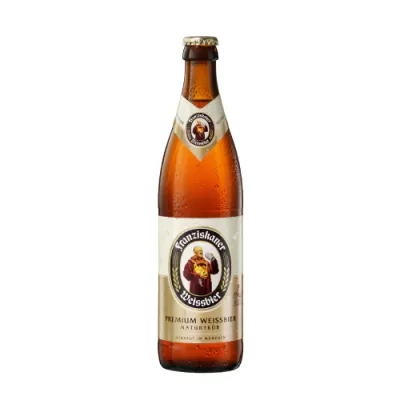 Birrë Franziskaner e kuqe, 0.5L - 1