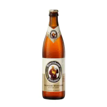Birrë Franziskaner e kuqe, 0.5L