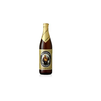 Birrë Franziskaner, e turbullt, 0.5L - 1
