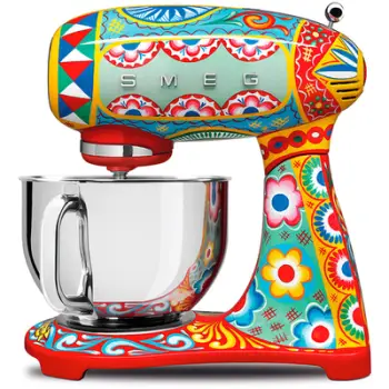 Mikser robot SMEG Sicily is my love SMF03DGEU, 800 W, 1L
