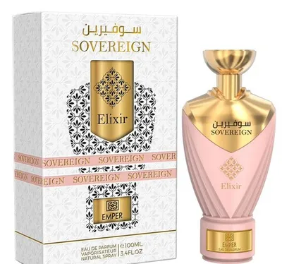 Eau de Parfum Emper Ladies Sovereign Elixir, 100ml - 1