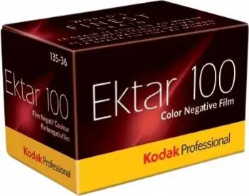 Film për fotografi Kodak 1 Professional Ektar 100, 35 mm, 36 fotografi