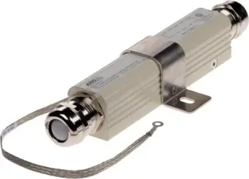 Mbrojtës Ethernet Axis T8061, Metal, Gri
