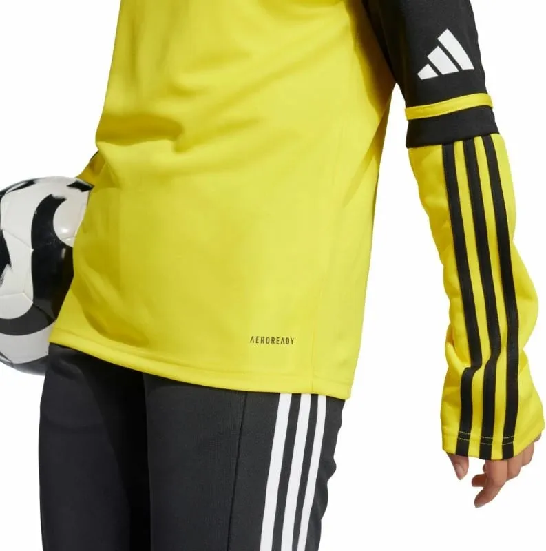 Duks për fëmijë adidas, i verdhë - 3