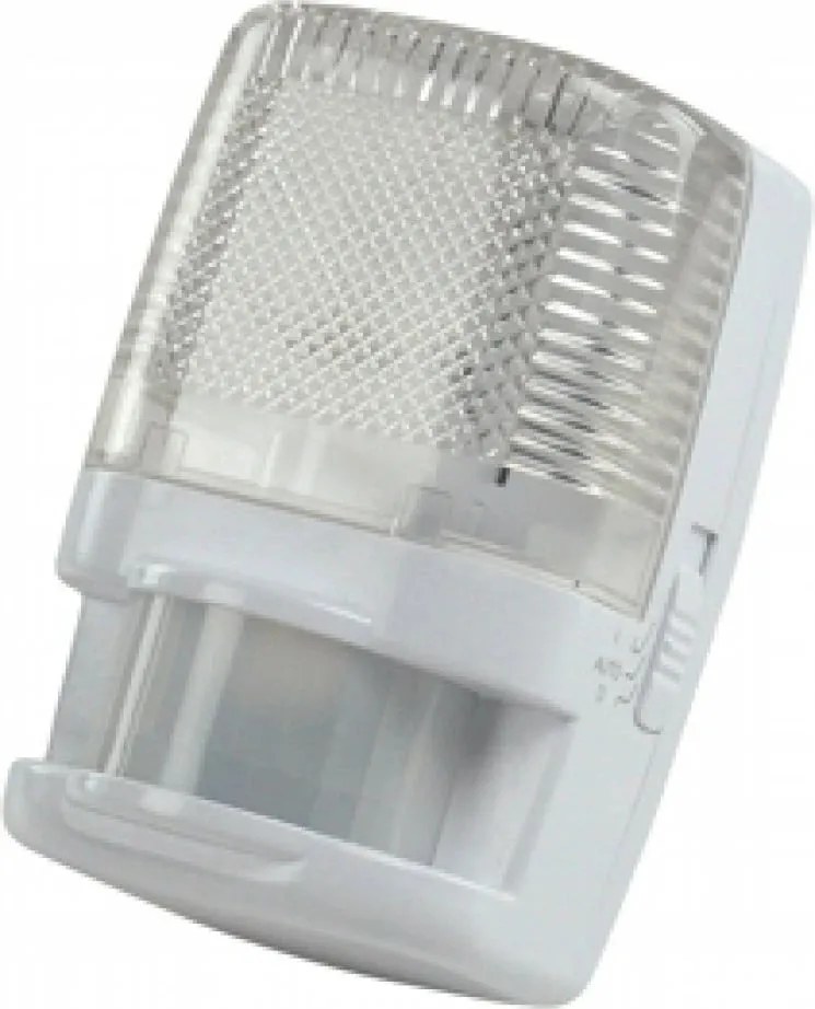 Ndriçues nate me senzor automatik 7W HQ - 1