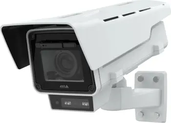 Kamerë sigurie IP Axis 02168-001, Outdoor, Wired, Digital PTZ