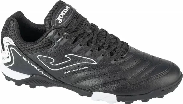 Atlete futbolli Joma për meshkuj, të zeza - 1