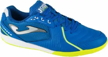 Atlete futbolli Joma për meshkuj, të kaltra