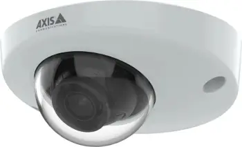 Kamerë sigurie IP Axis 02671-021, e brendshme, me kabllo, PTZ dixhital, S6LM55