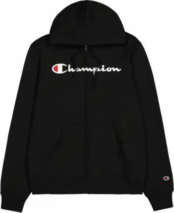 Duks për meshkuj Champion, i zi