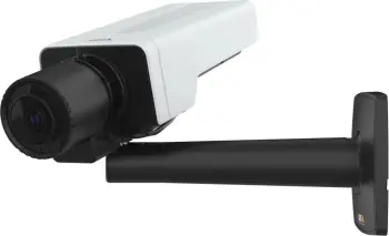 Kamerë sigurie IP Axis P1385, e brendshme, me kabllo, PTZ dixhital, montim në tavan/mur
