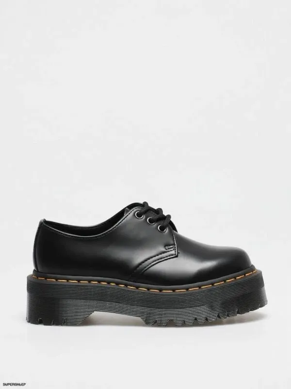 Këpucë Dr Martens, të zeza - 1