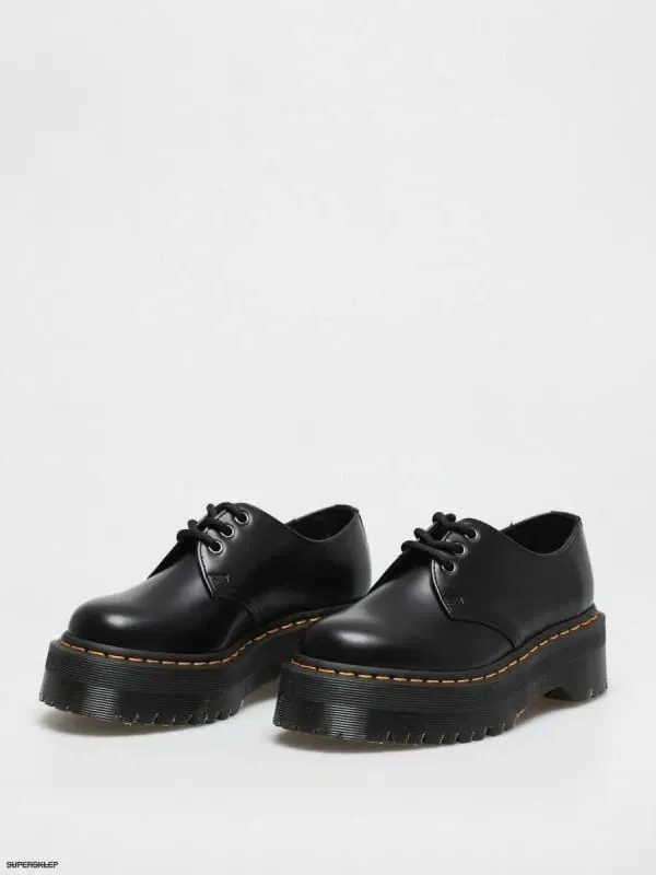 Këpucë Dr Martens, të zeza - 3