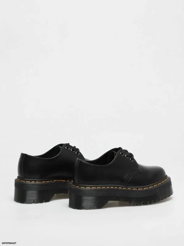 Këpucë Dr Martens, të zeza - 5