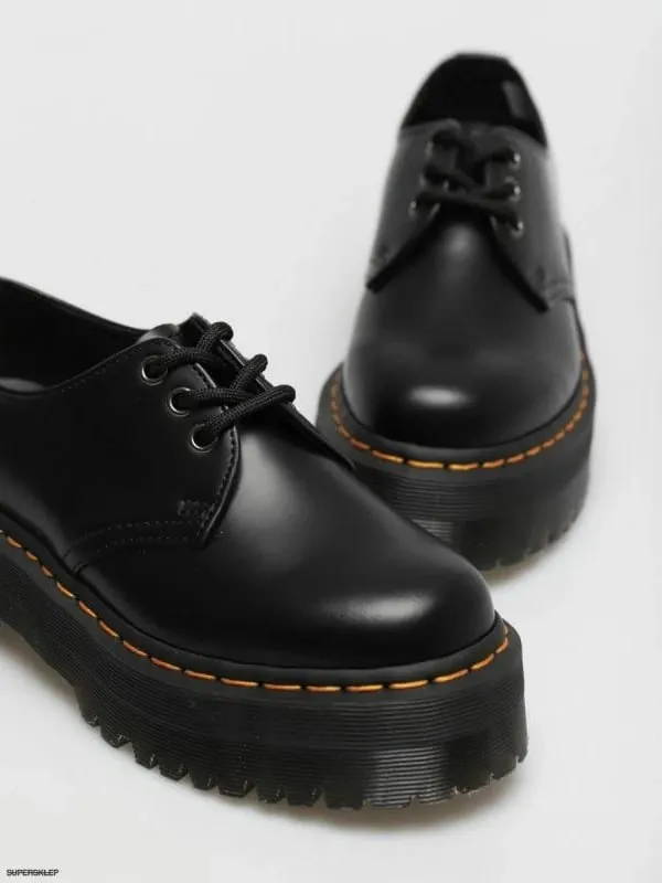Këpucë Dr Martens, të zeza - 7