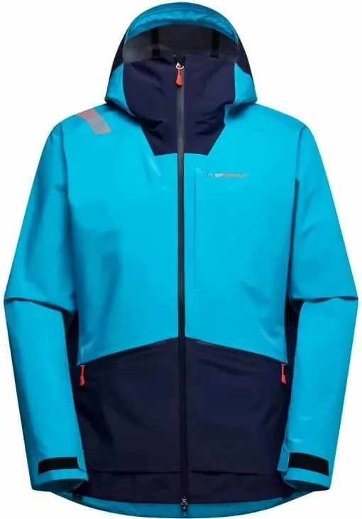 Jakne La Sportiva për meshkuj, blu - 1