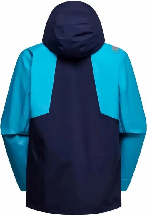 Jakne La Sportiva për meshkuj, blu - 2