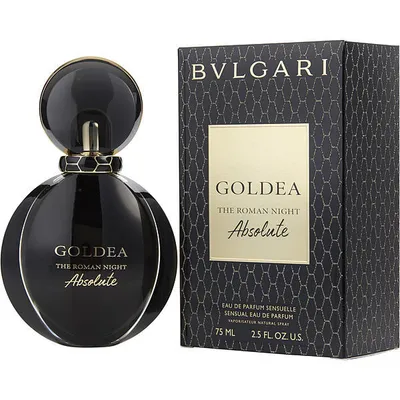 Parfum Bvlgari Goldea The Roman Night Absolute - 2
