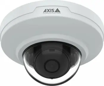 Kamerë sigurie IP Axis 02375-001, PTZ dixhitale, e brendshme, e bardhë