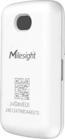 Sensor Milesight Smart për Monitorim Niveli Mbushjeje, LoRaWAN, Bardhë