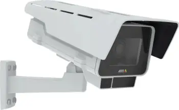 Kamerë sigurie IP Axis 01809-001, Outdoor, Wired, Digital PTZ