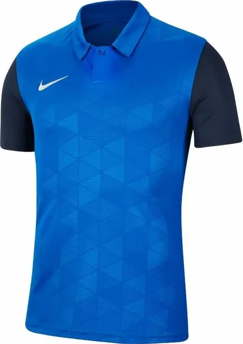 Maicë për meshkuj Nike Trophy IV, blu - 1