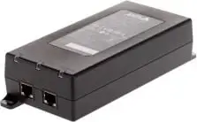 Midspan Axis 02209-001, IEEE 802.3bt, 90 W, e zezë