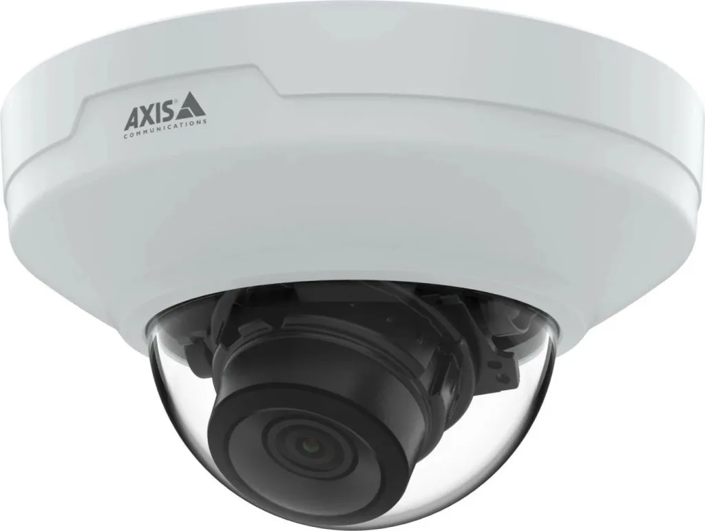 Kamerë sigurie IP Axis 02678-001, e brendshme, me kabllo, PTZ dixhital - 5