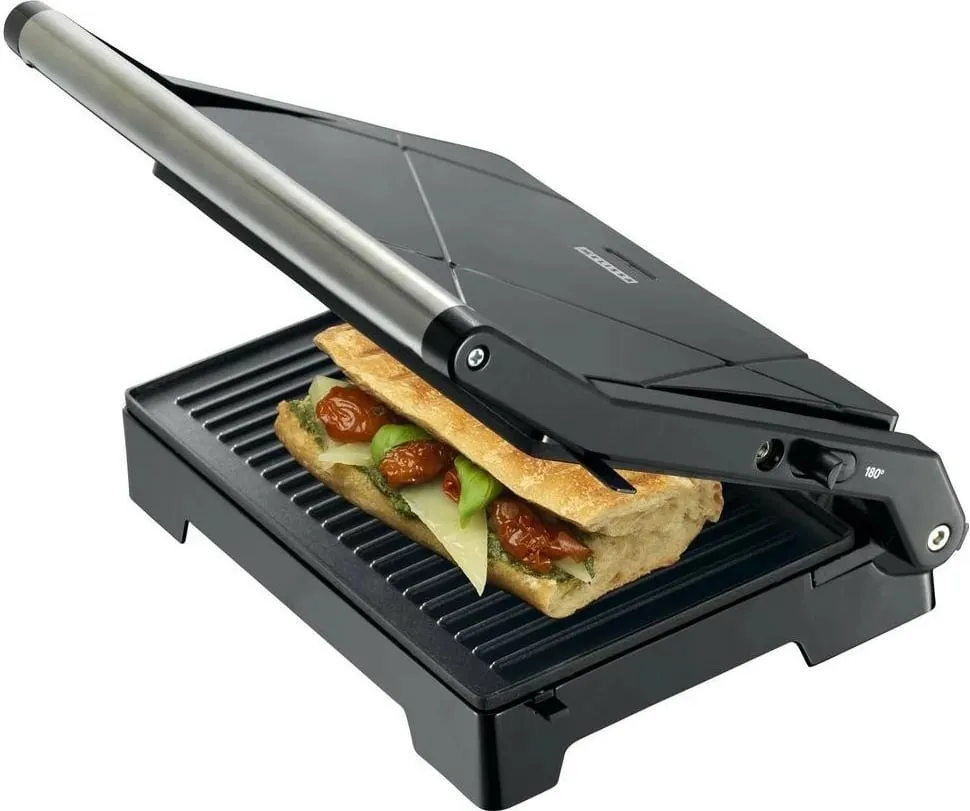 Grill tavoline Melissa 16240111, kontakt, i zi - 2
