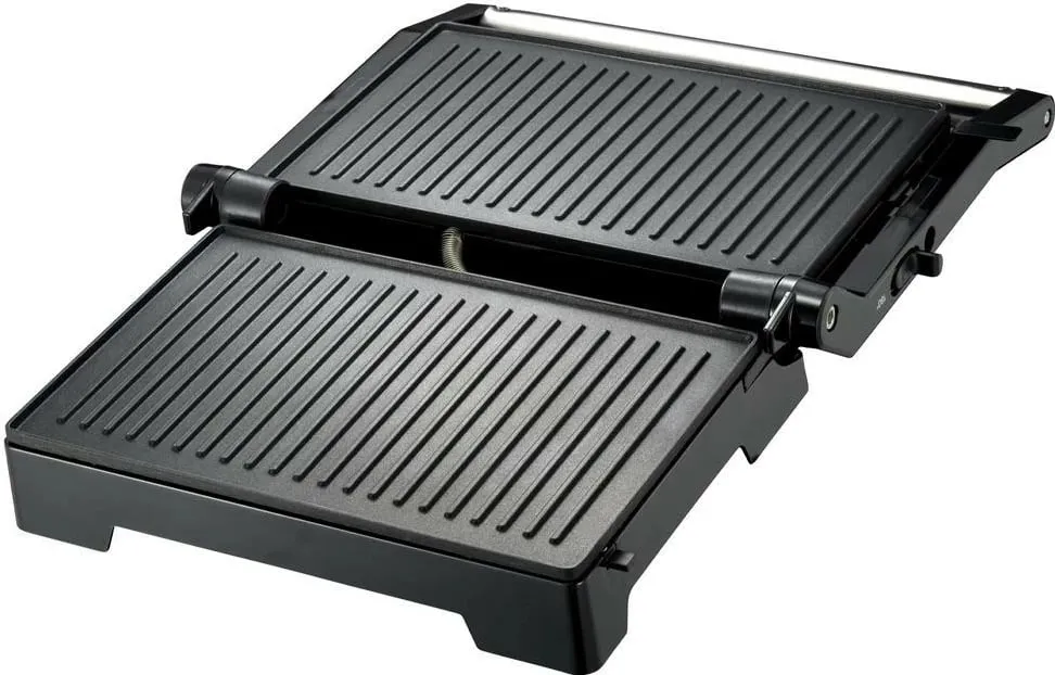 Grill tavoline Melissa 16240111, kontakt, i zi - 5
