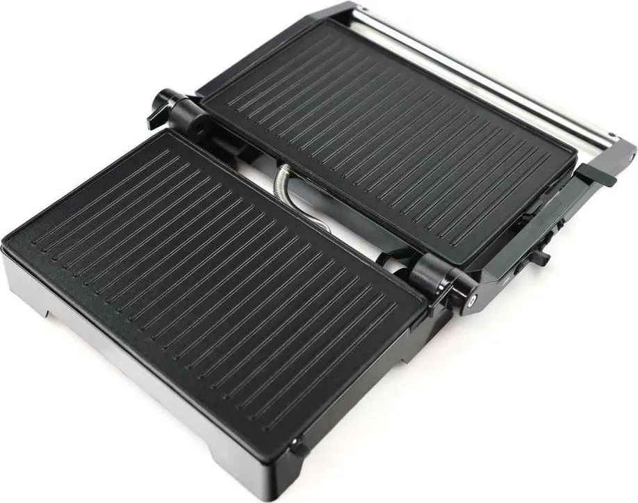 Grill tavoline Melissa 16240111, kontakt, i zi - 6
