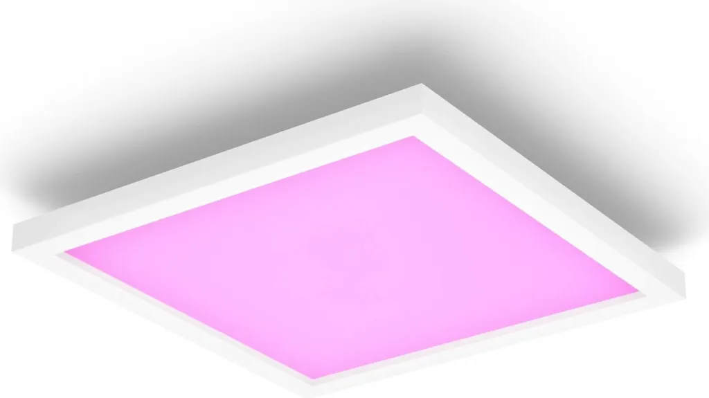 Panel LED Philips Hue Surimu, smart, 16M ngjyra, i bardhë - 1