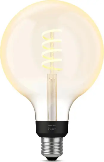 Llambë LED E27 6W (G45) - dritë e ftohtë